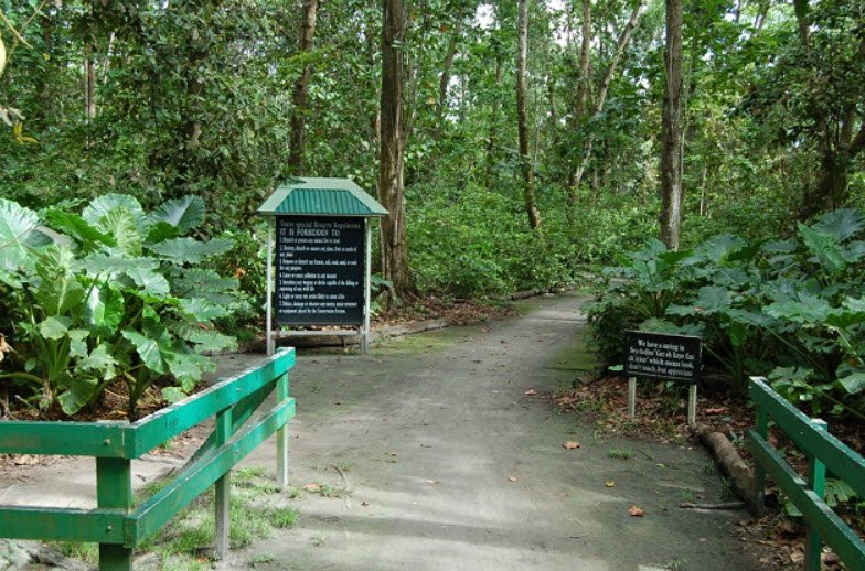 La Digue Veuve Reserve, La Digue Island, Seychelles